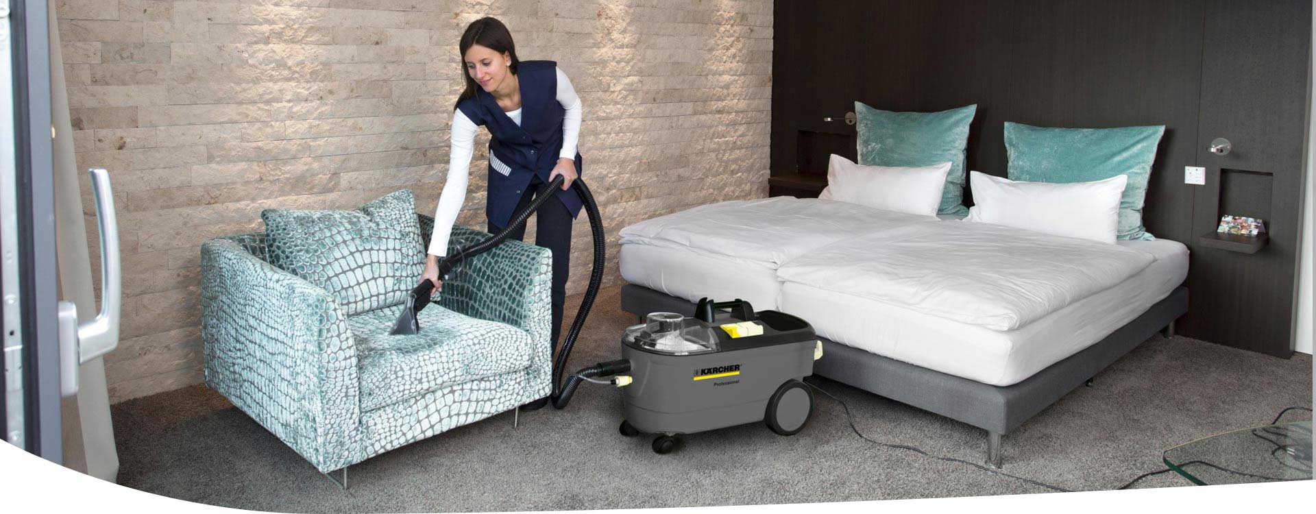 Hotel Cleaning Service Delhi